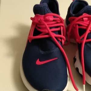 Nike react presto